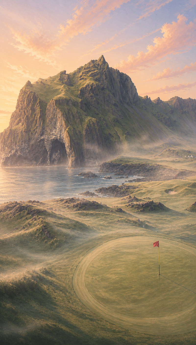 Vestmannaeyjar — á heimilinu
